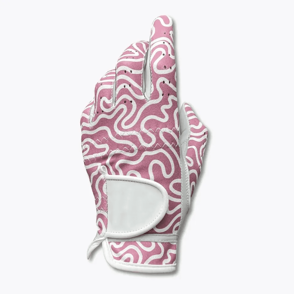 Custom Golf Glove - CG46119 - Image 4