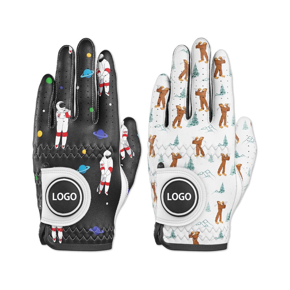 Custom Golf Glove - CG14129 - Image 5
