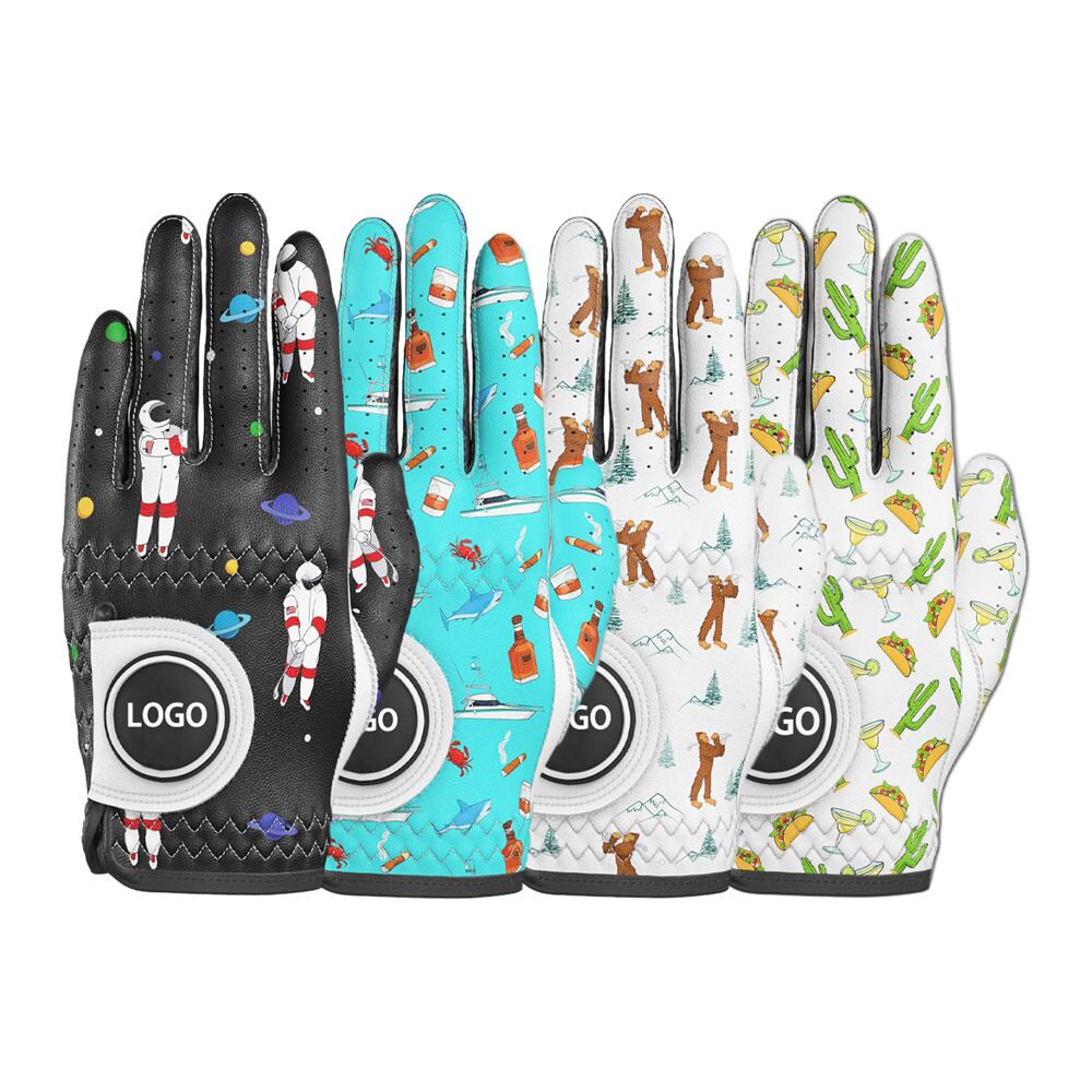 Custom Golf Glove - CG14129 - Image 3