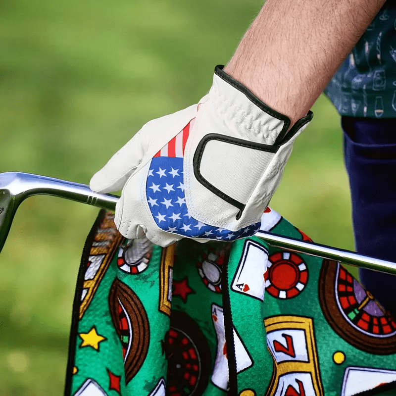 Custom Golf Glove - CG54929 - Image 4