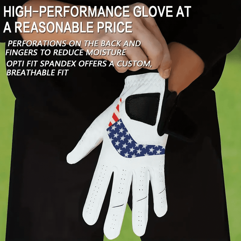 Custom Golf Glove - CG54929 - Image 2