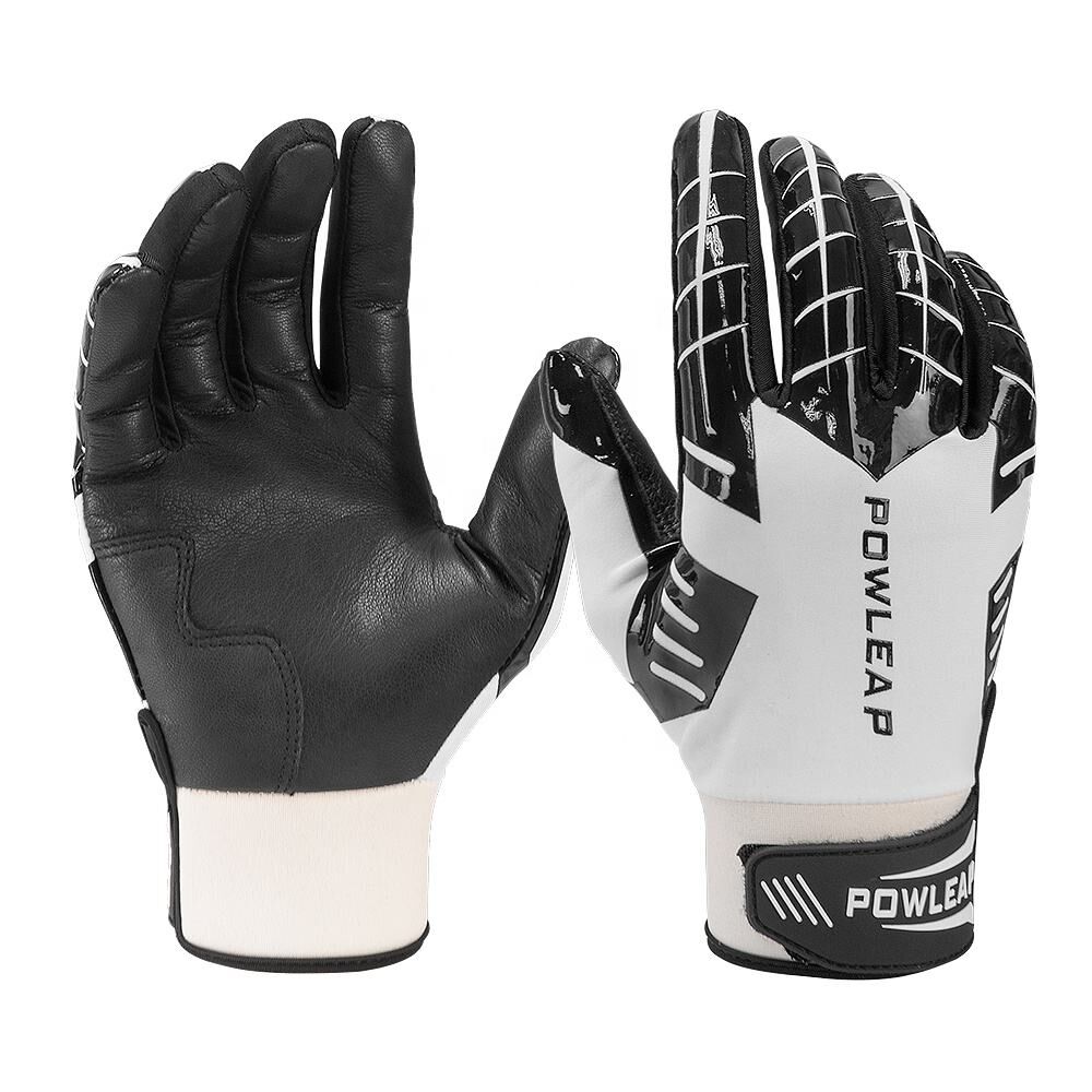 Abrasion Resistant Extra Padding Baseball Batting Gloves Best Breathable Softball Bat Gloves for Men Women - Image 6