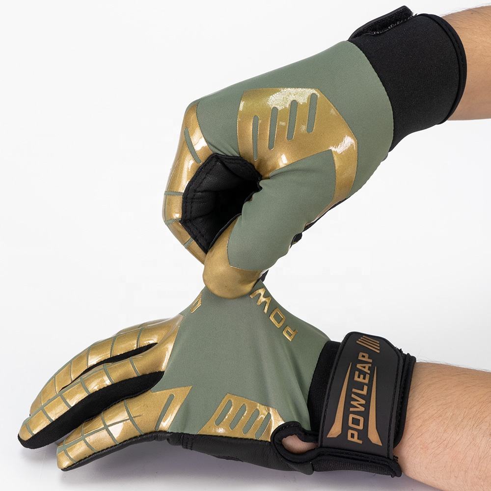 Abrasion Resistant Extra Padding Baseball Batting Gloves Best Breathable Softball Bat Gloves for Men Women - Image 7
