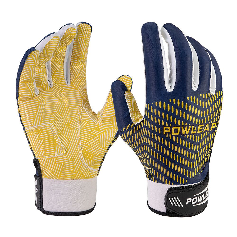 Top Selling Durable Anti Slip Unisex Customized Design Baseball Gloves Comfortable Batting Softball Gloves for Men Women