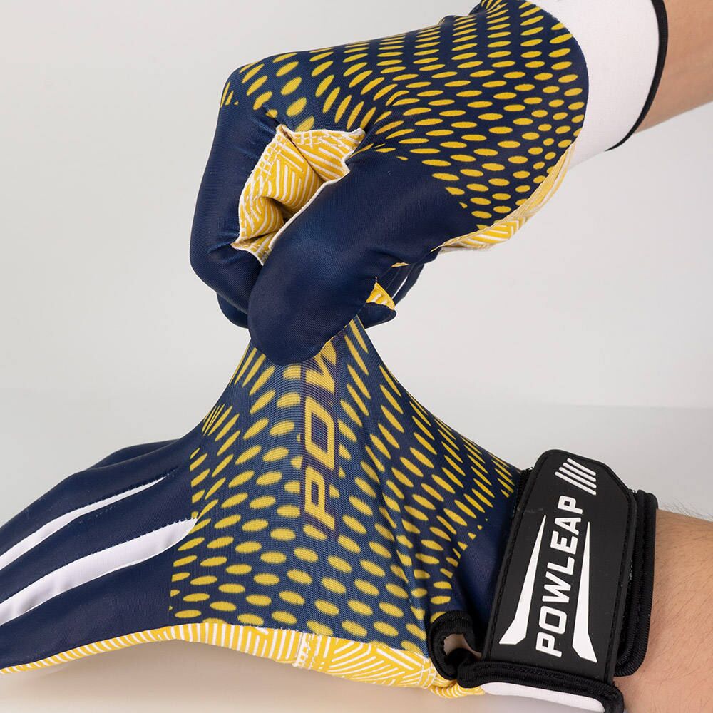 Top Selling Durable Anti Slip Unisex Customized Design Baseball Gloves Comfortable Batting Softball Gloves for Men Women - Image 4