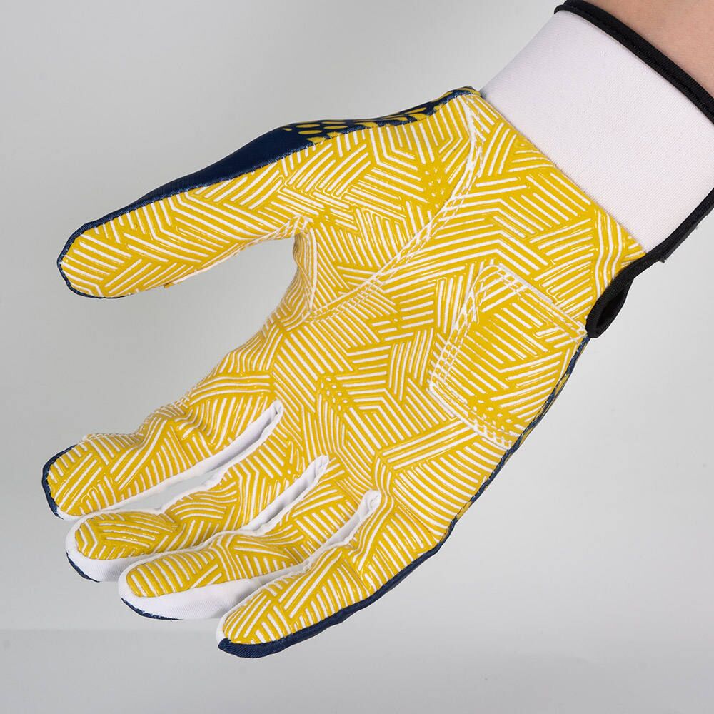 Top Selling Durable Anti Slip Unisex Customized Design Baseball Gloves Comfortable Batting Softball Gloves for Men Women - Image 6