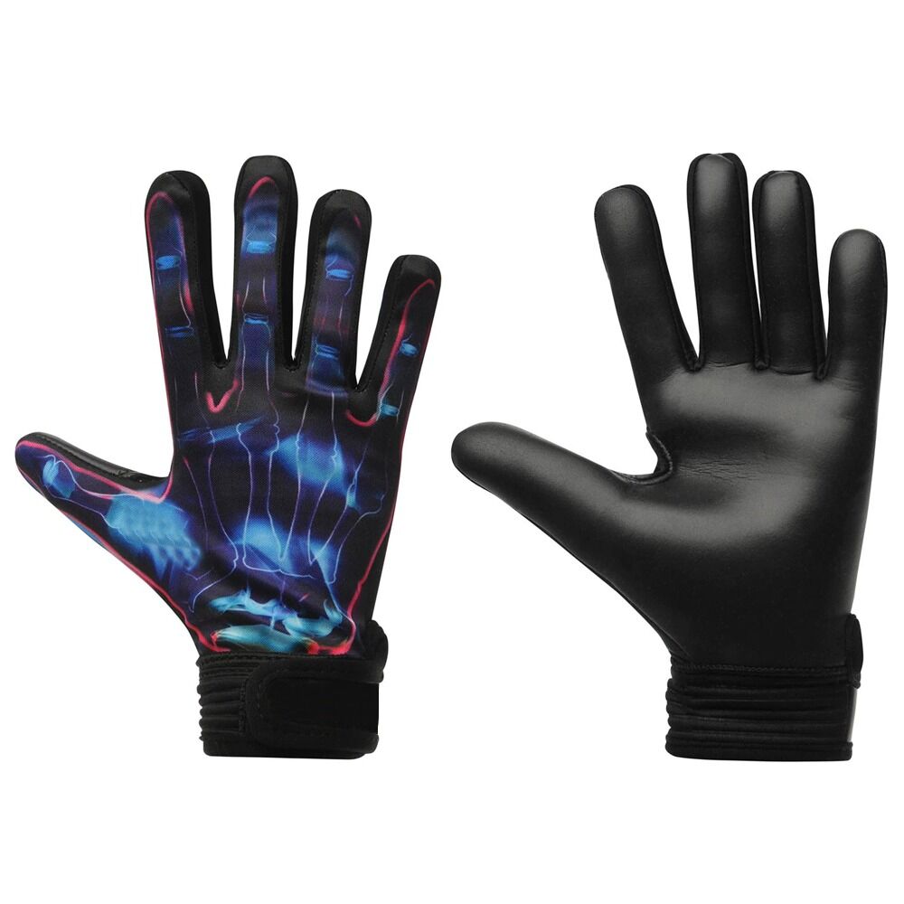 Customizable High Quality Gaelic Football Gloves with Latex & Leather Materials - Image 5