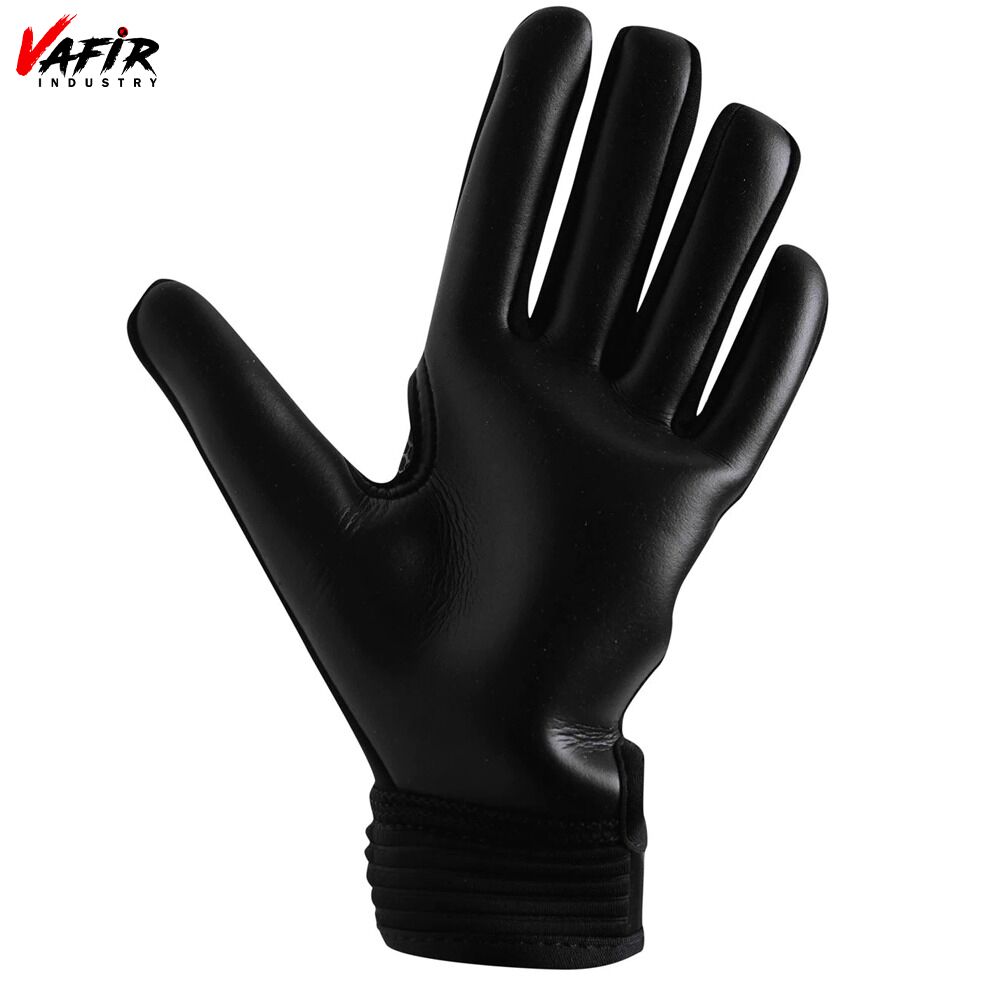 Customizable High Quality Gaelic Football Gloves with Latex & Leather Materials