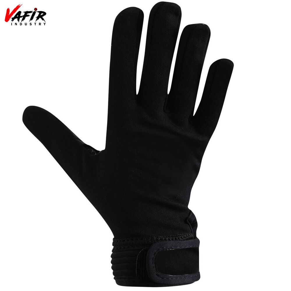 Customizable High Quality Gaelic Football Gloves with Latex & Leather Materials - Image 4